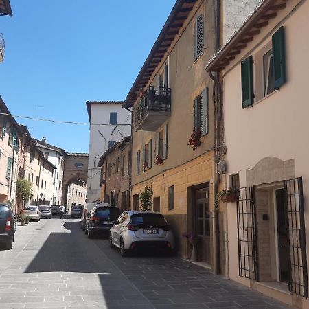 Апартаменты Casina A Porta Sant'Angelo Перуджа Экстерьер фото