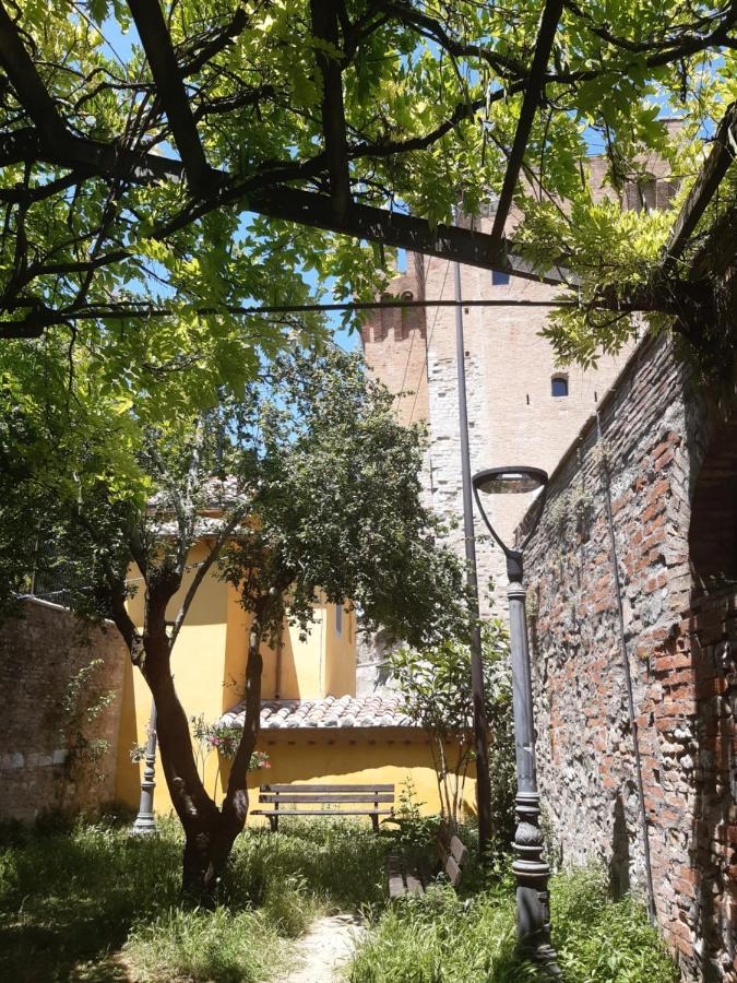 Апартаменты Casina A Porta Sant'Angelo Перуджа Экстерьер фото