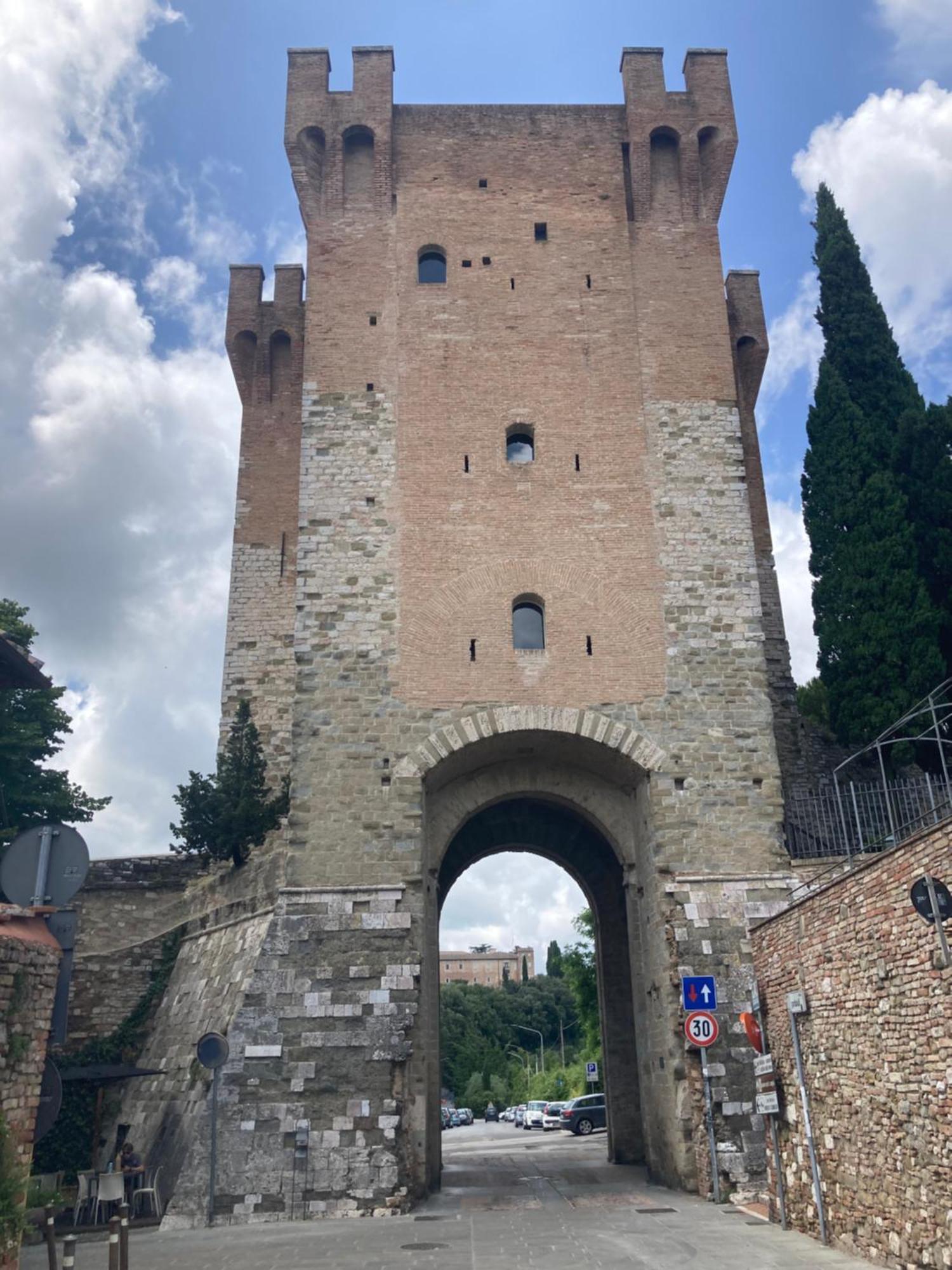 Апартаменты Casina A Porta Sant'Angelo Перуджа Экстерьер фото